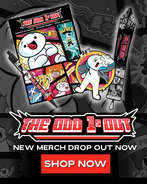 odd1sout shop.